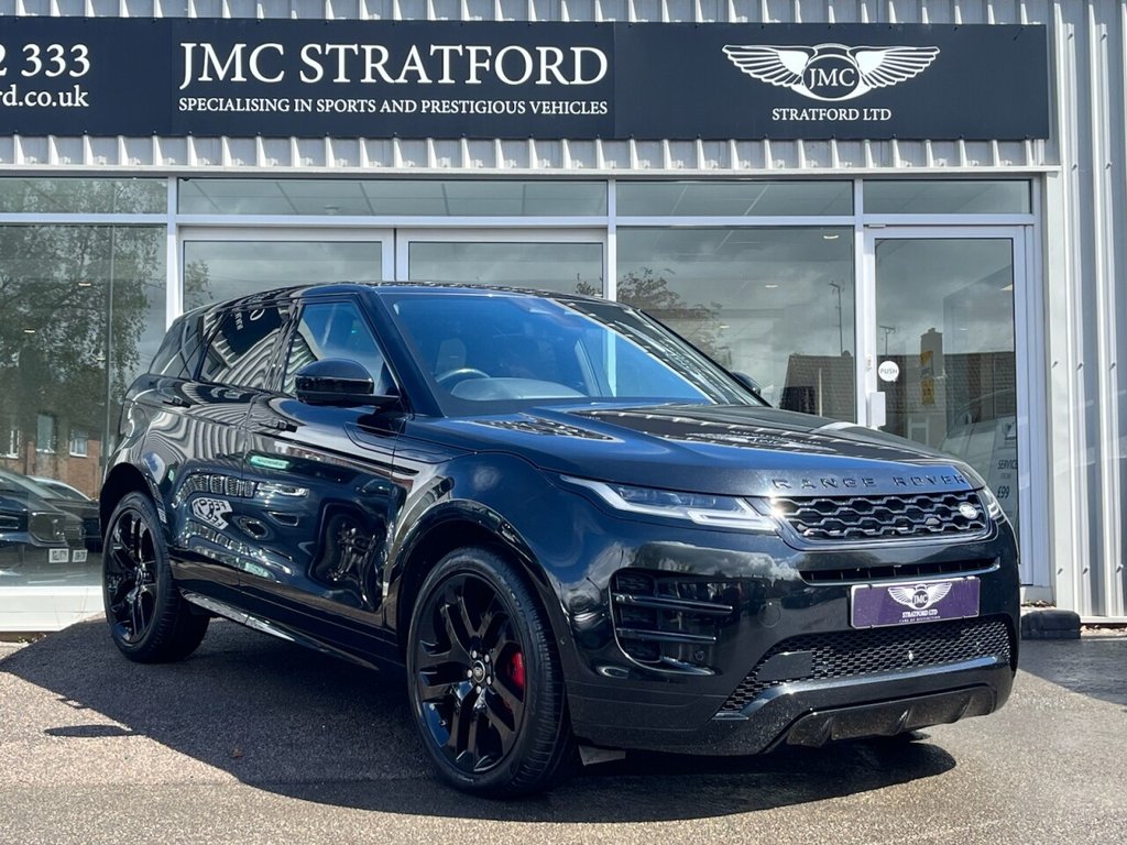Range Rover Evoque