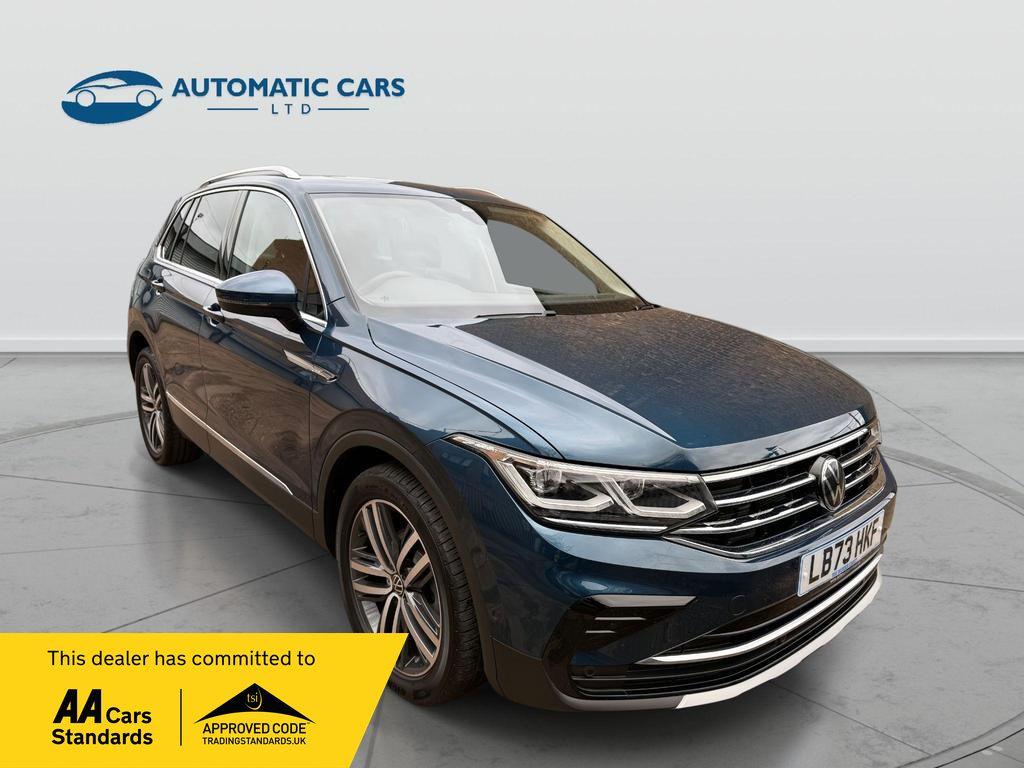 Tiguan