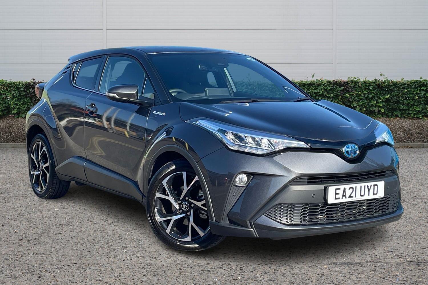 C-HR