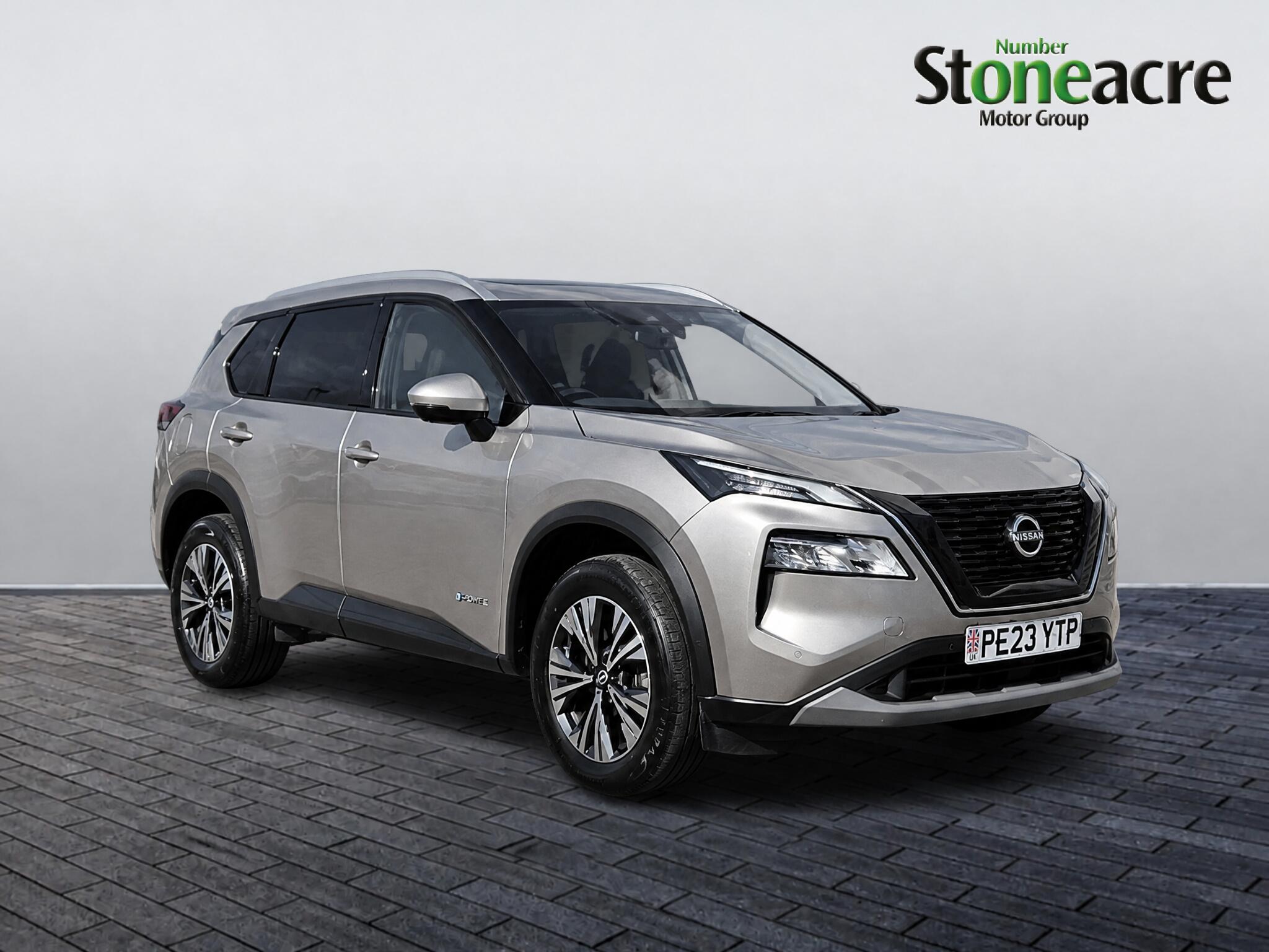 X-Trail