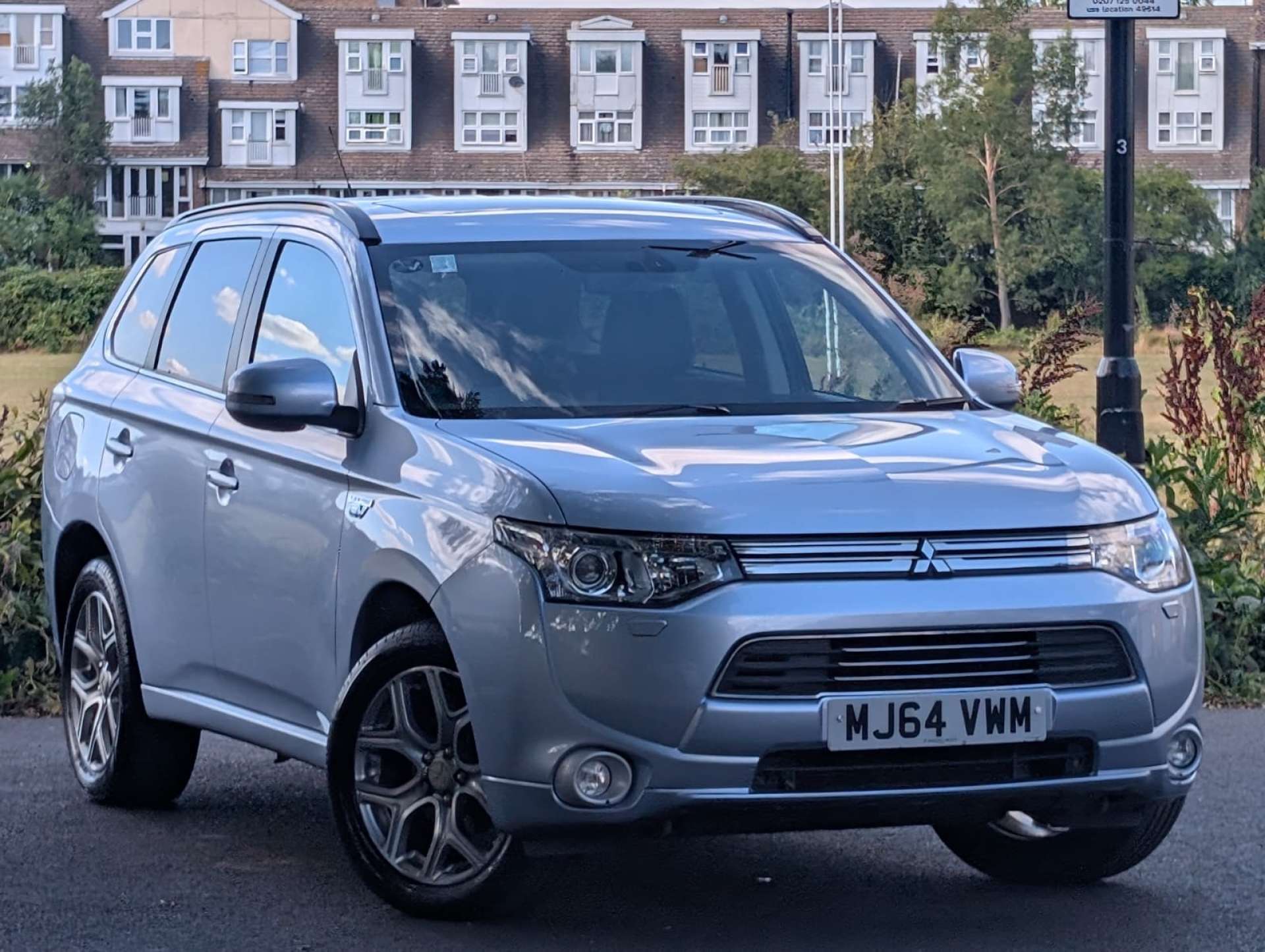 Outlander PHEV