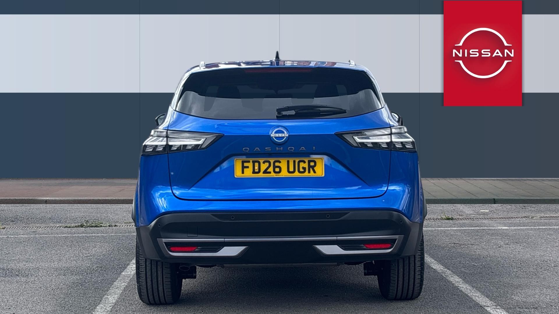 2026 Nissan Qashqai