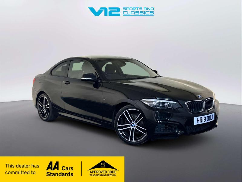 2 Series Coupe