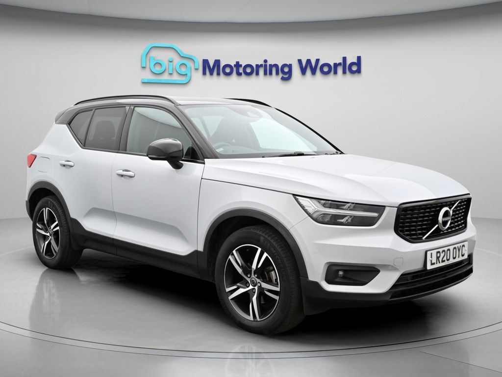 Xc40