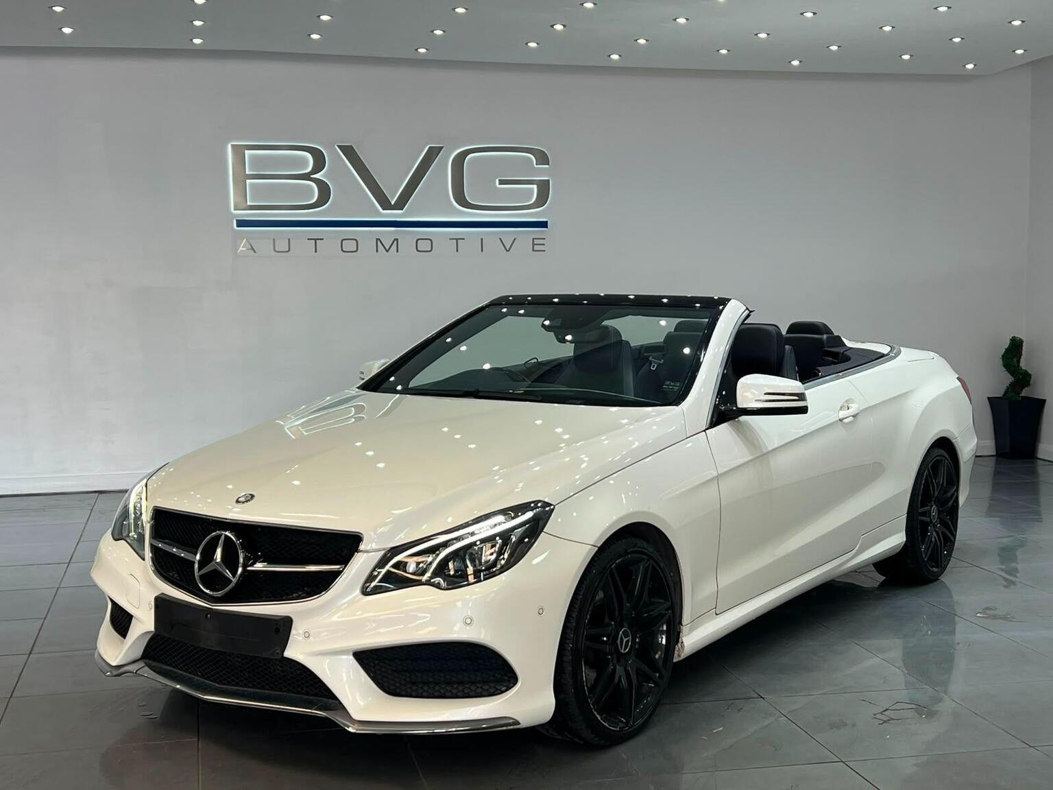 E-Class Cabriolet