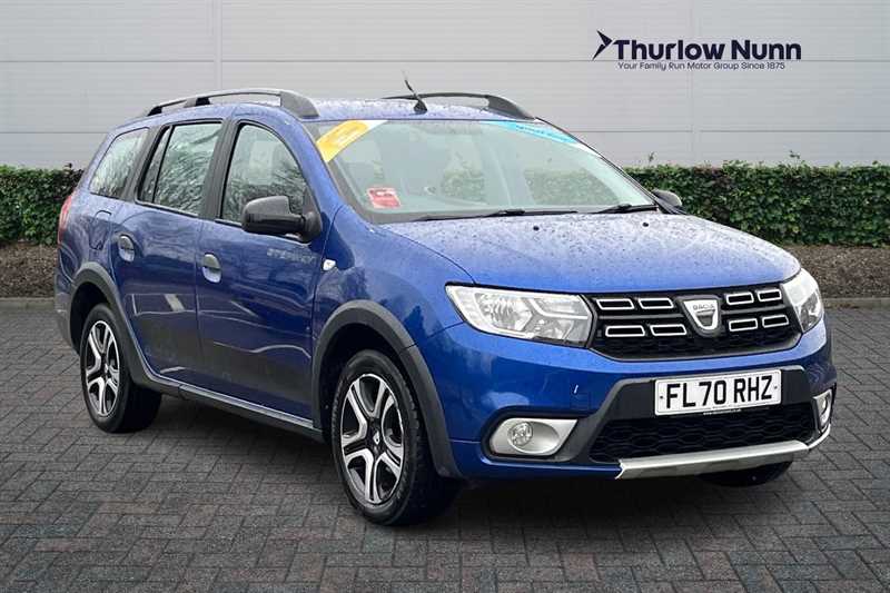 Logan MCV Stepway