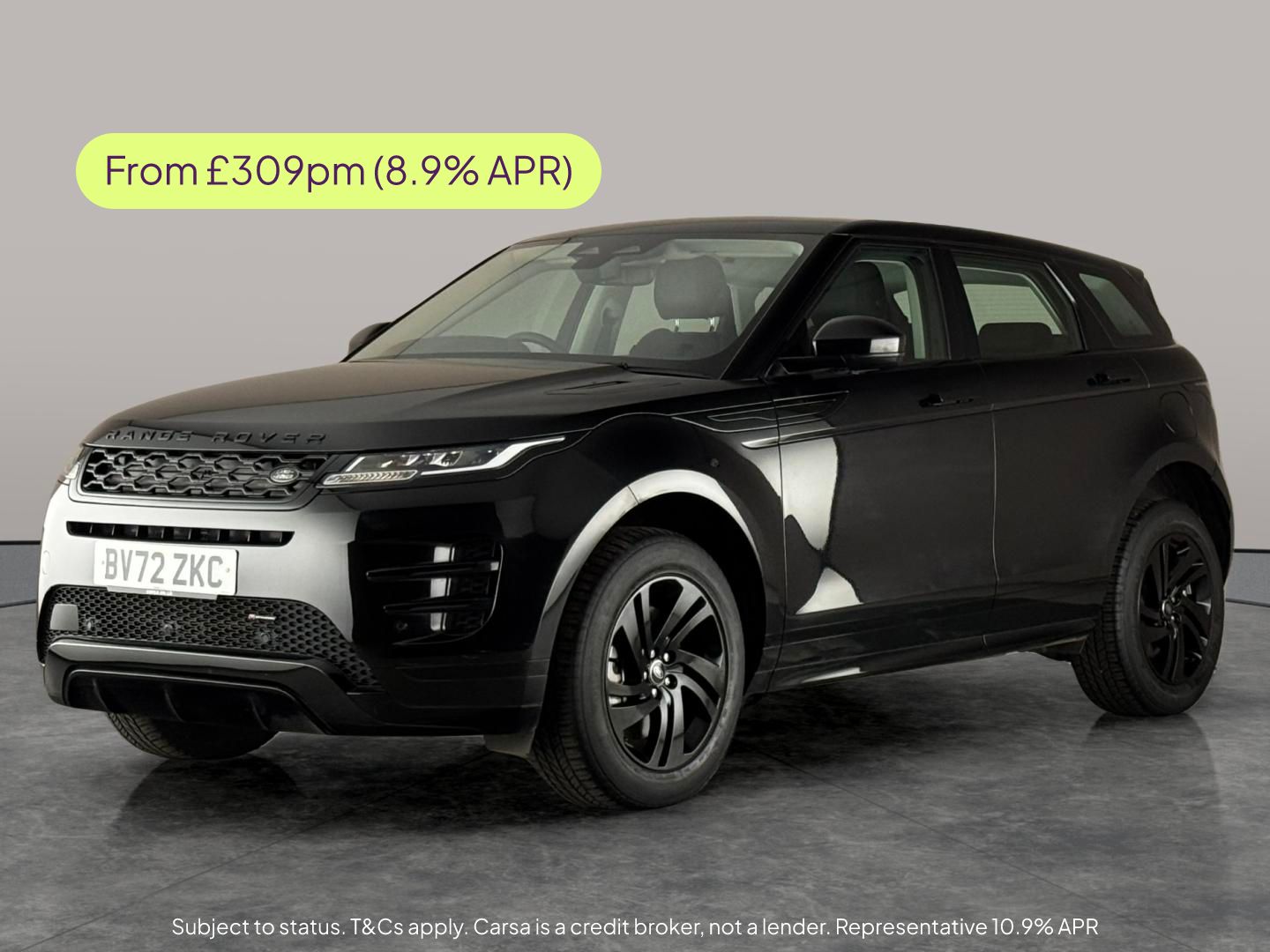 Range Rover Evoque