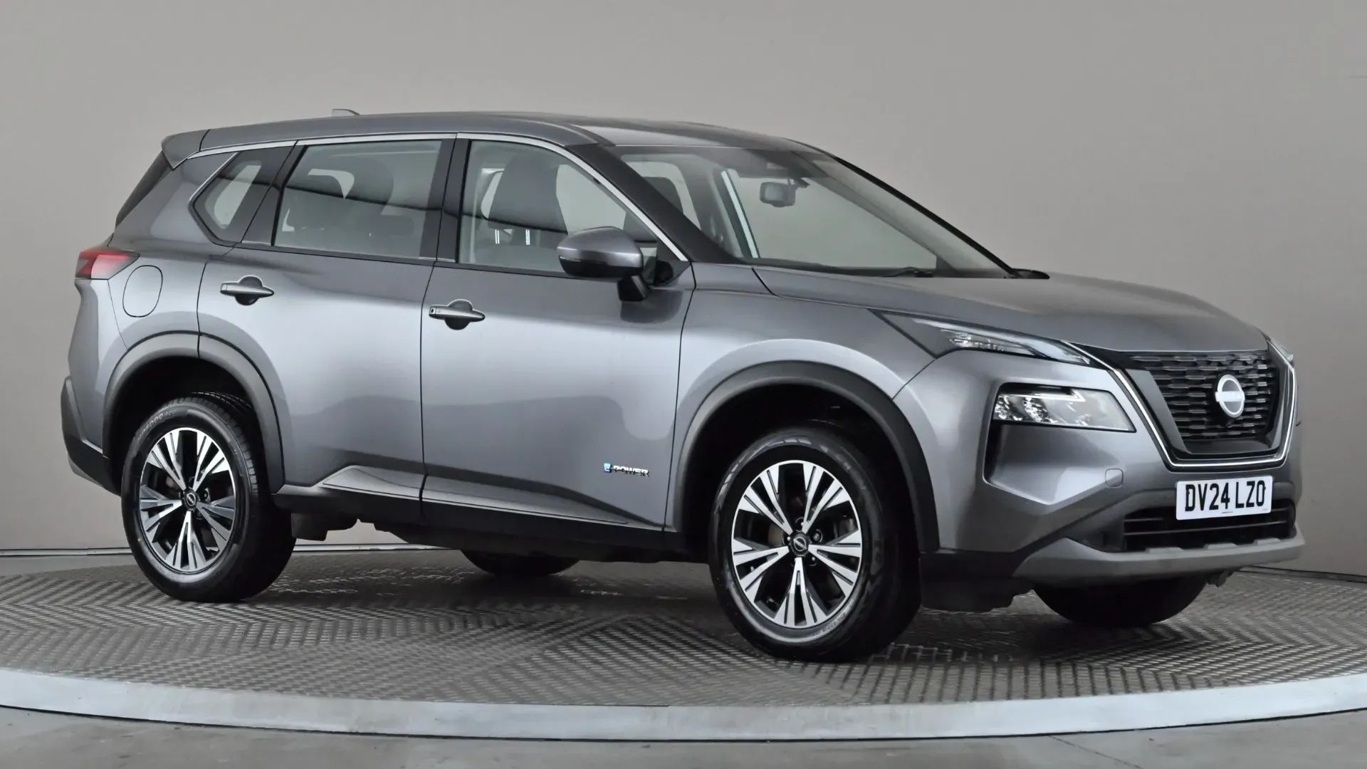 X-Trail