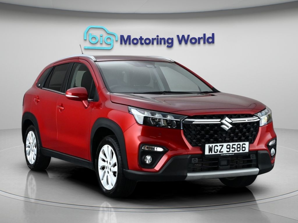 S-Cross