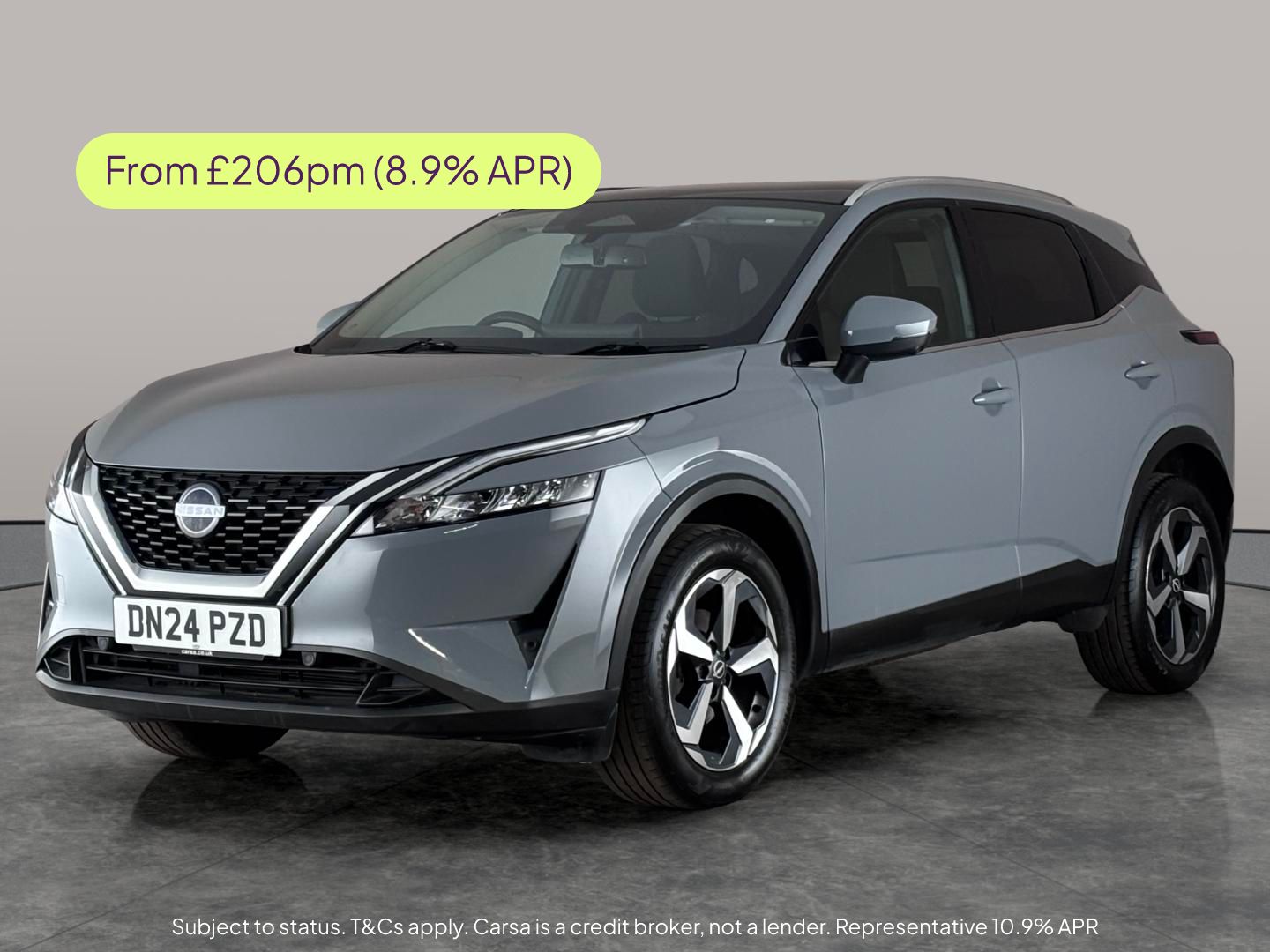 Qashqai