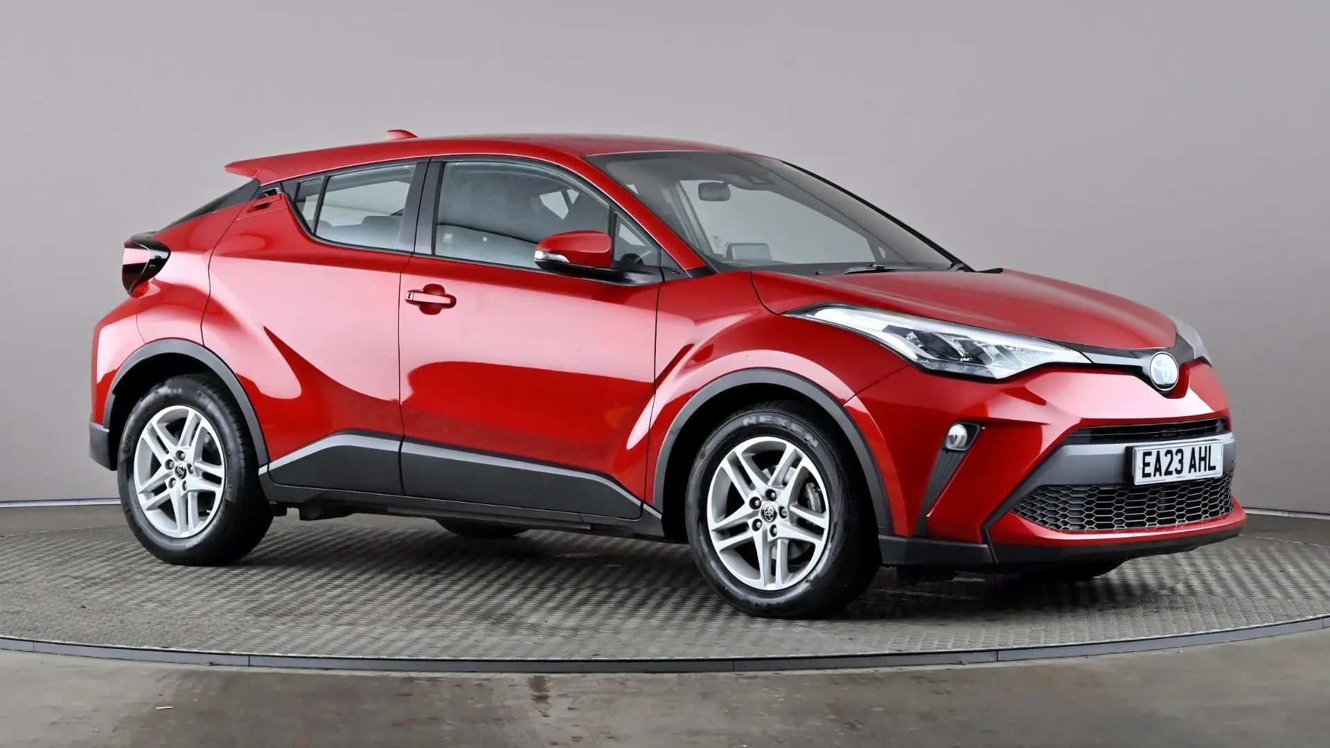 C-HR