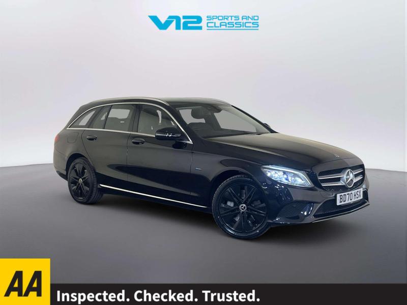 C-Class Estate