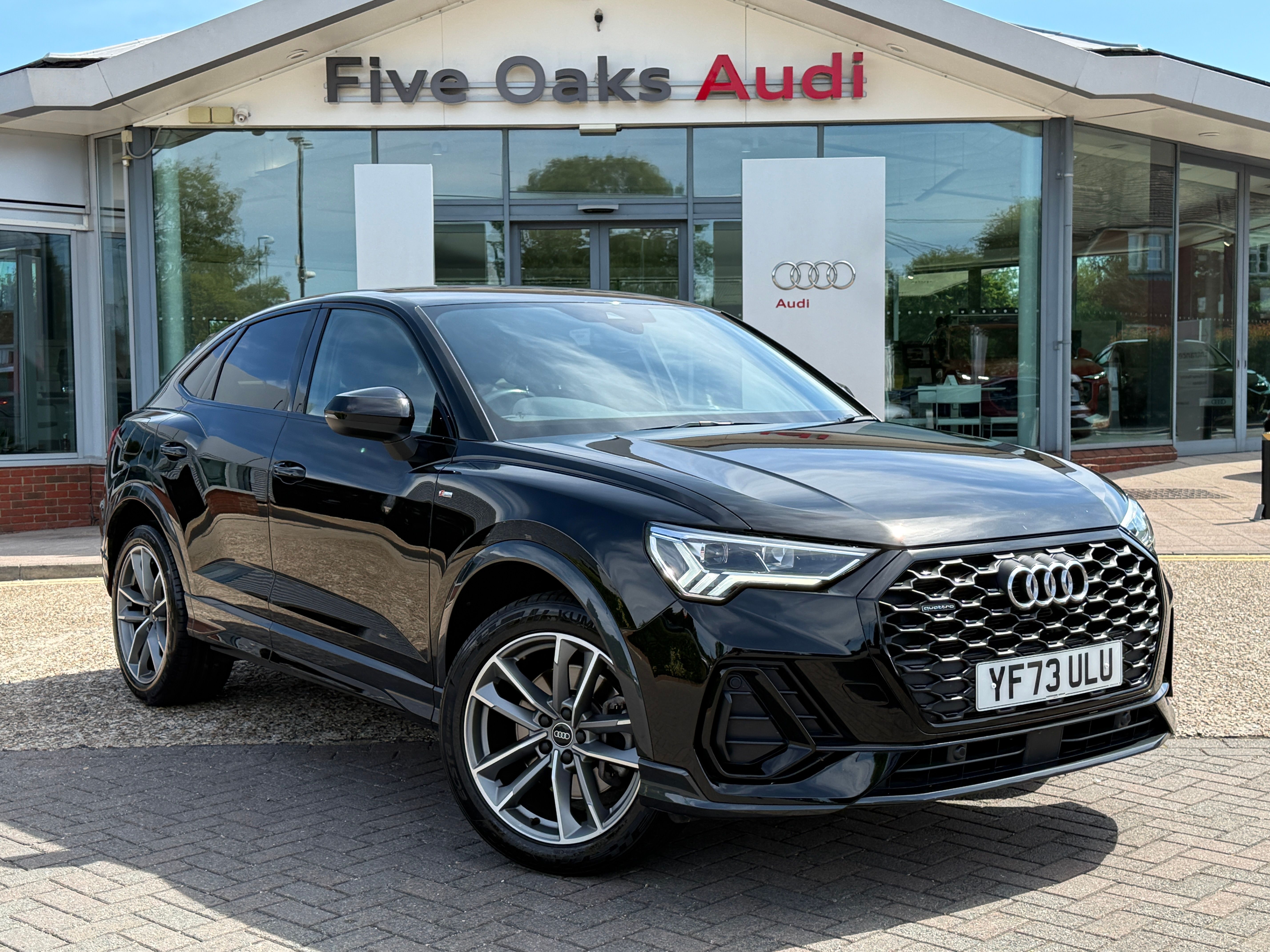 Q3 Sportback