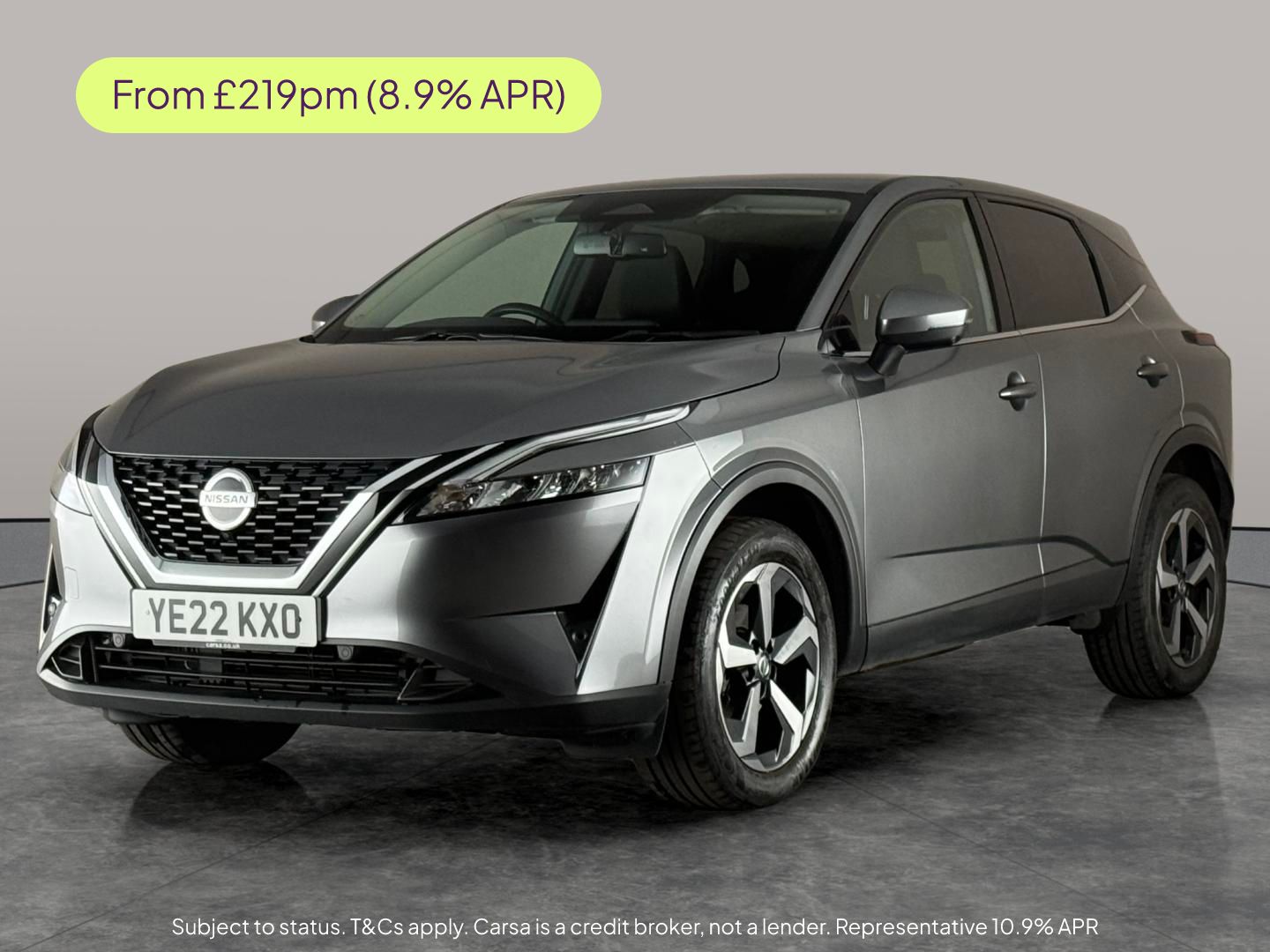 Qashqai