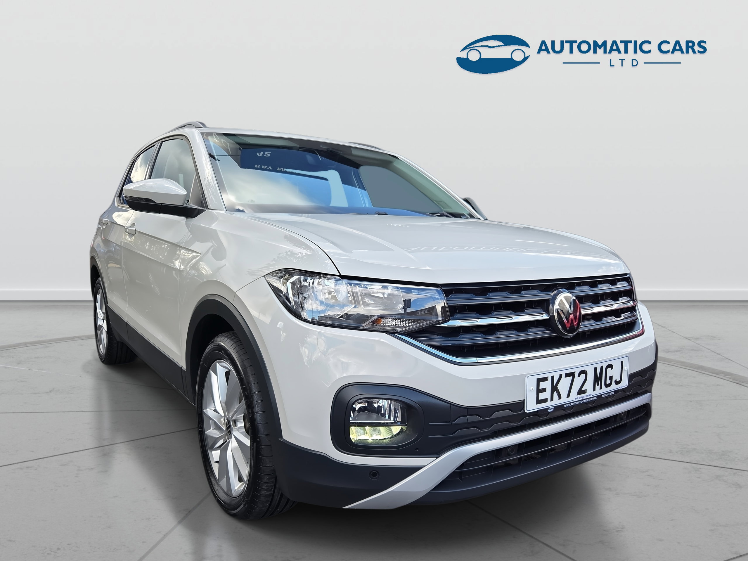 T-Cross