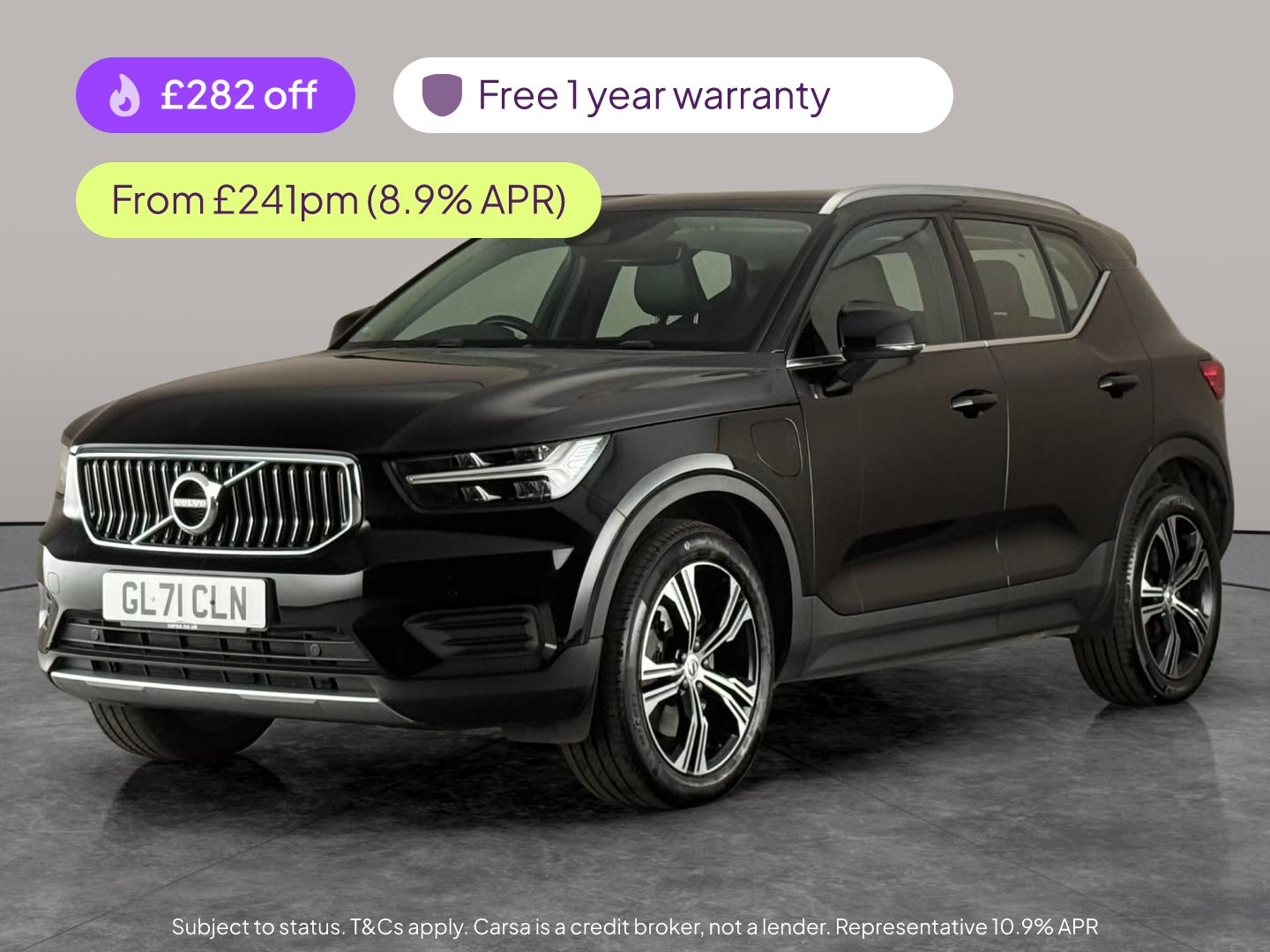 Xc40