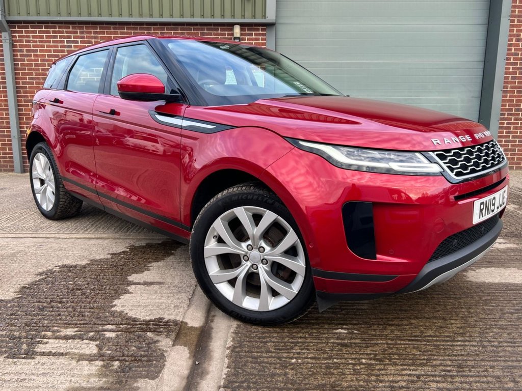 Range Rover Evoque