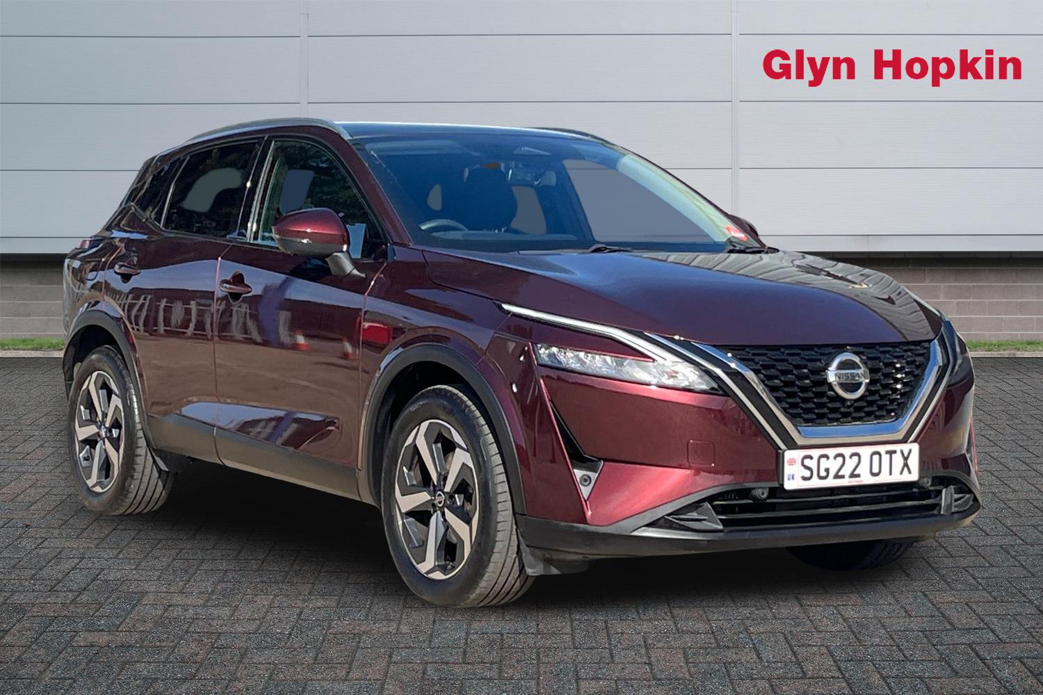 Qashqai