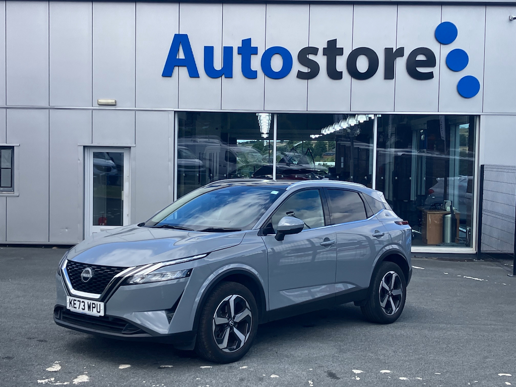 Qashqai