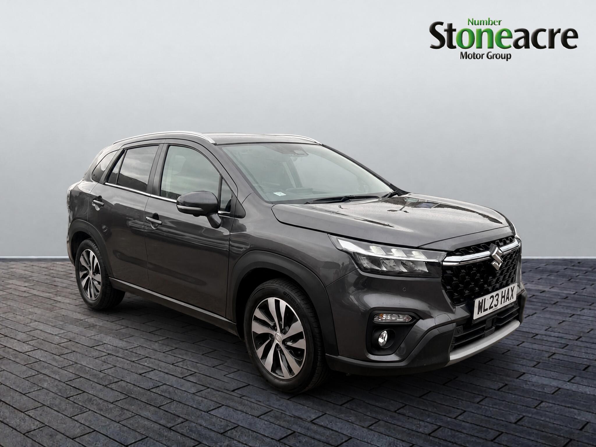 S-Cross