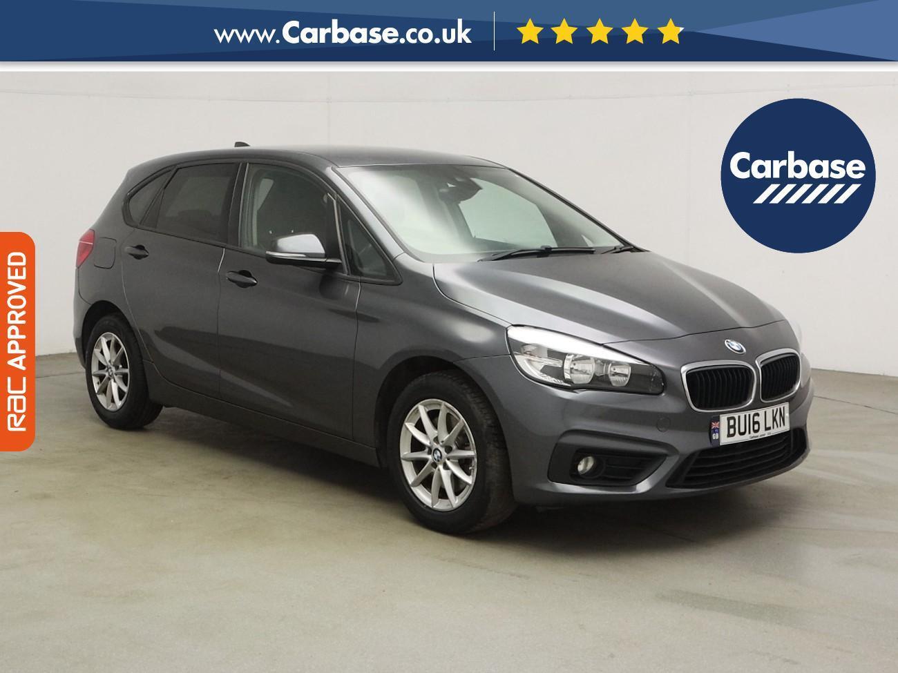 2 Series Active Tourer