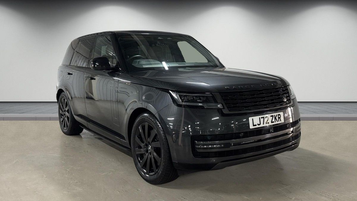 Range Rover