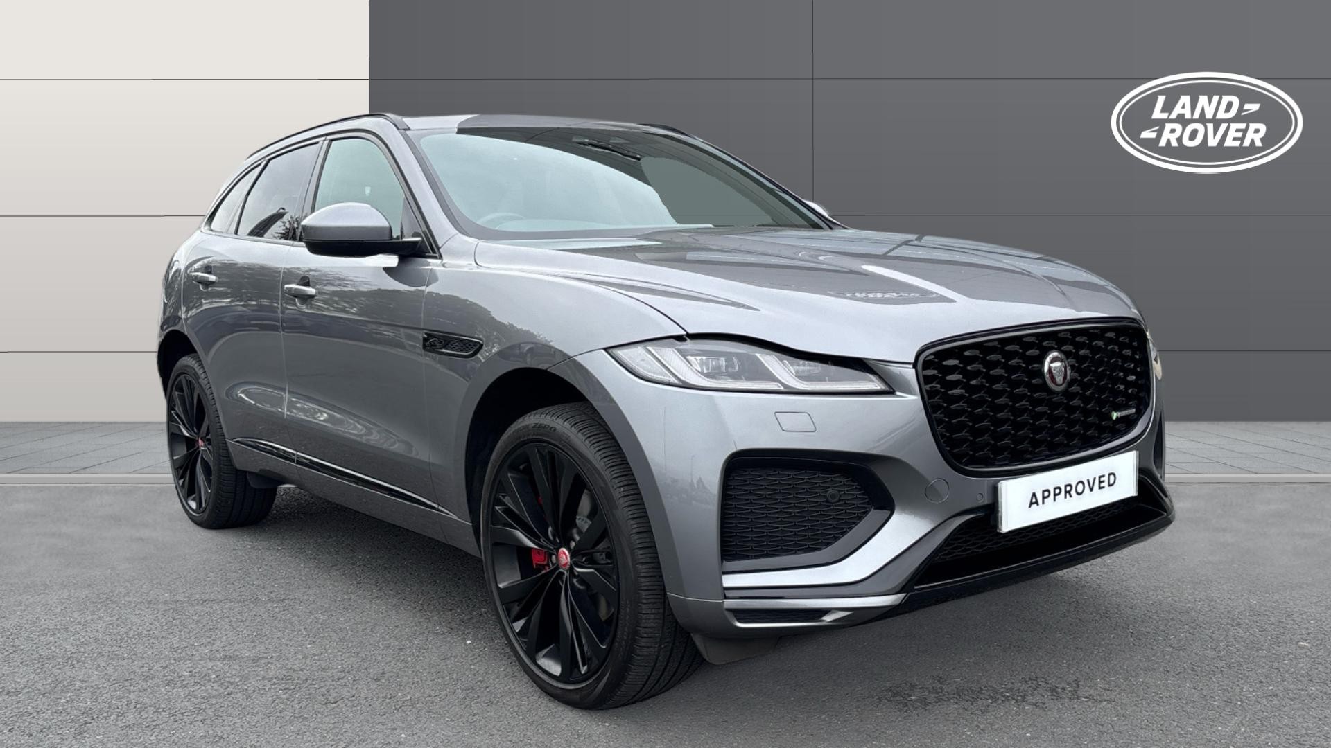 F-Pace