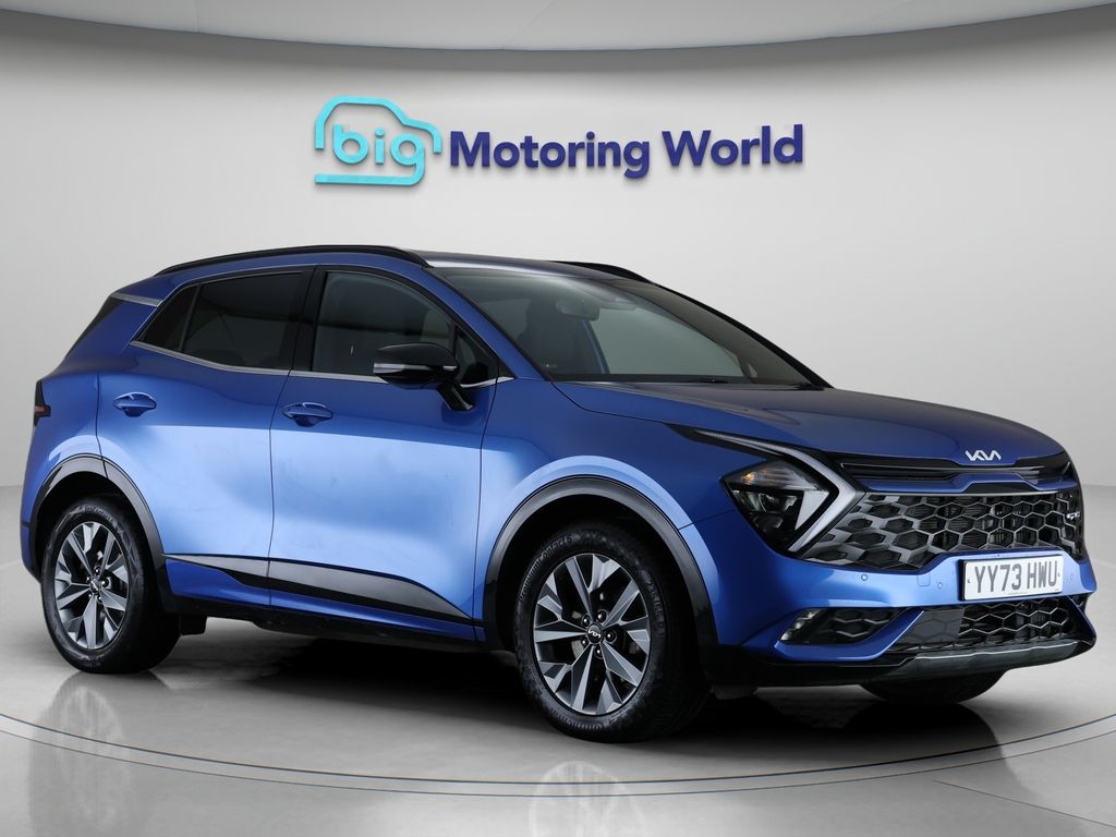 Sportage