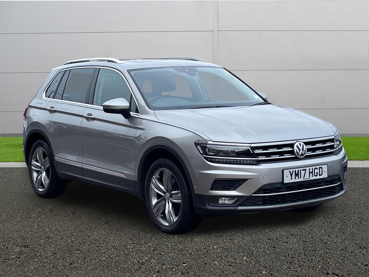 Tiguan