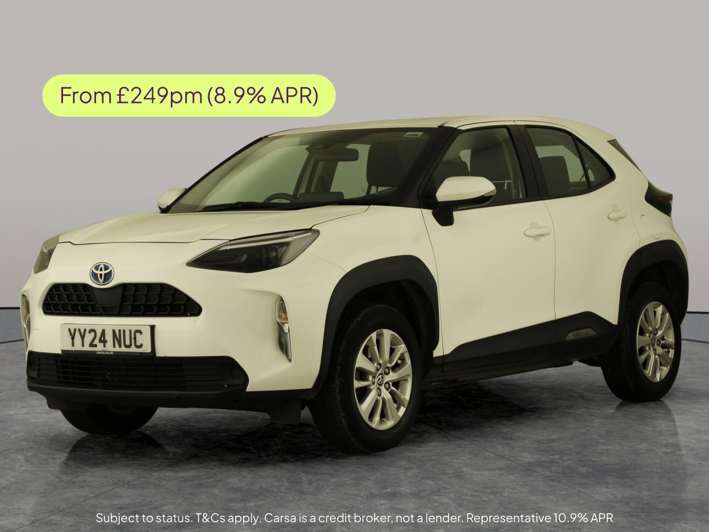 Yaris Cross