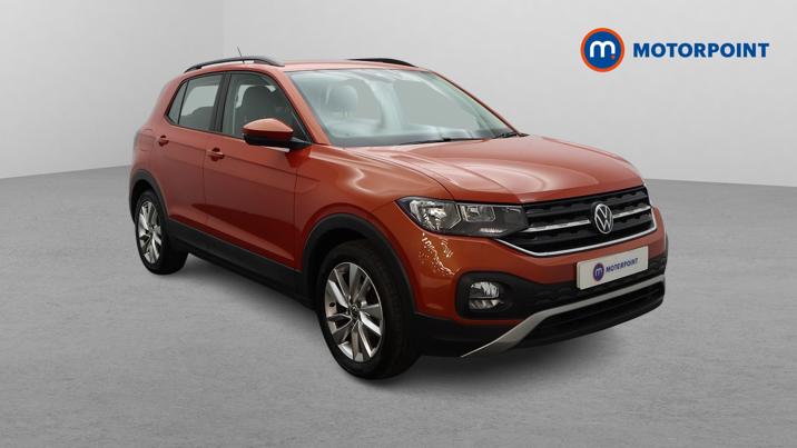 T-Cross