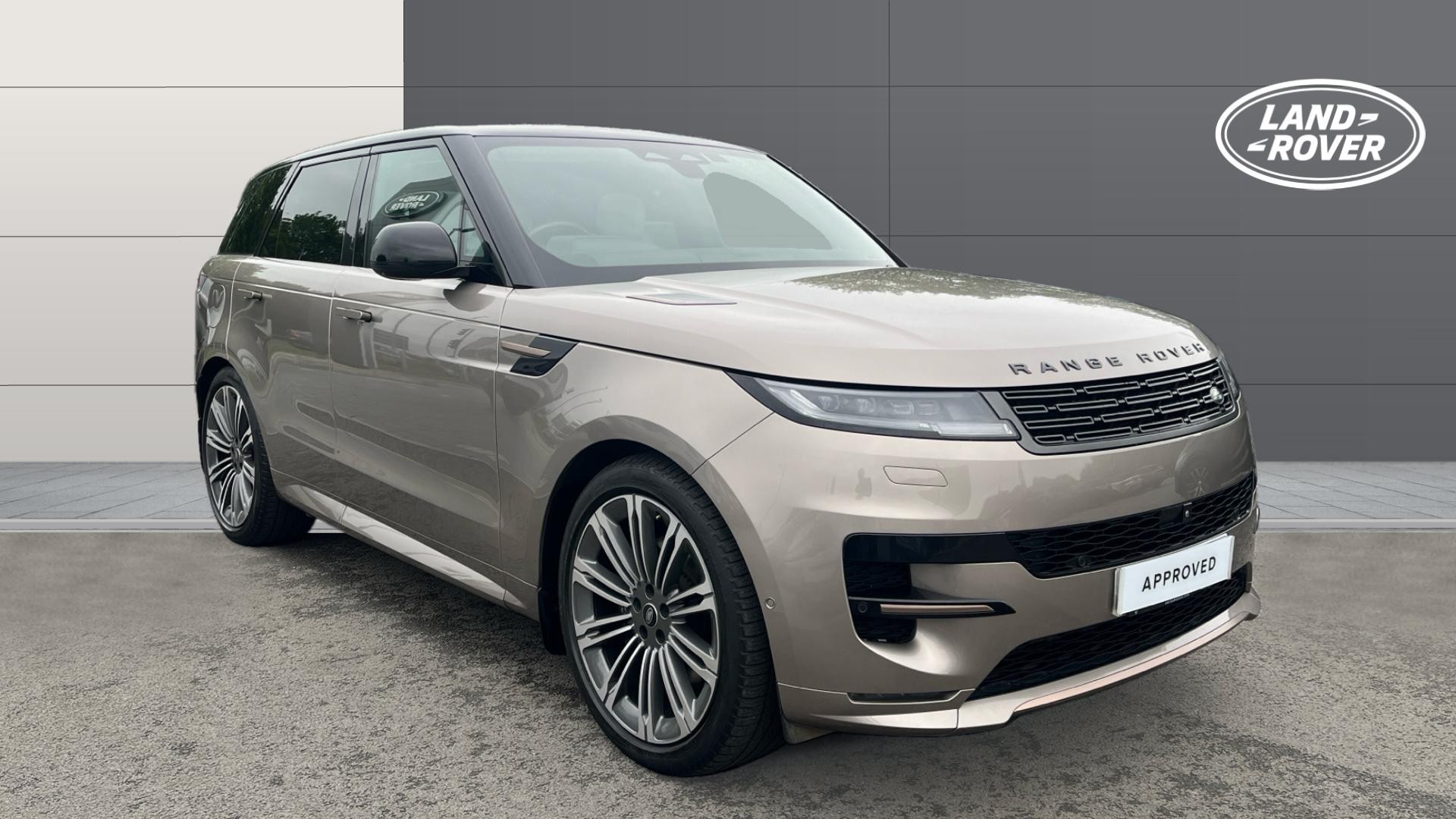 Рендж Ровер Спорт