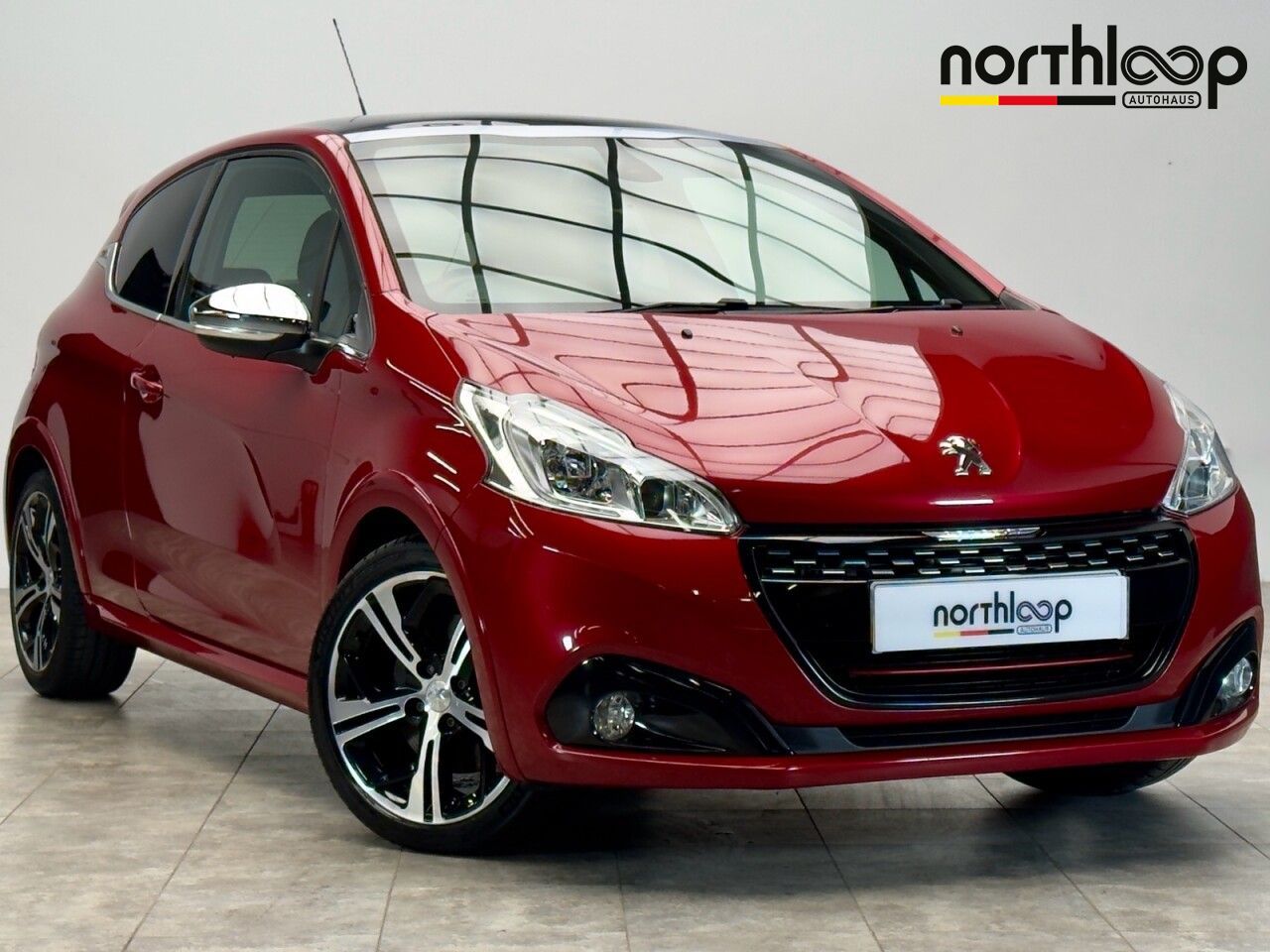 208 GTi