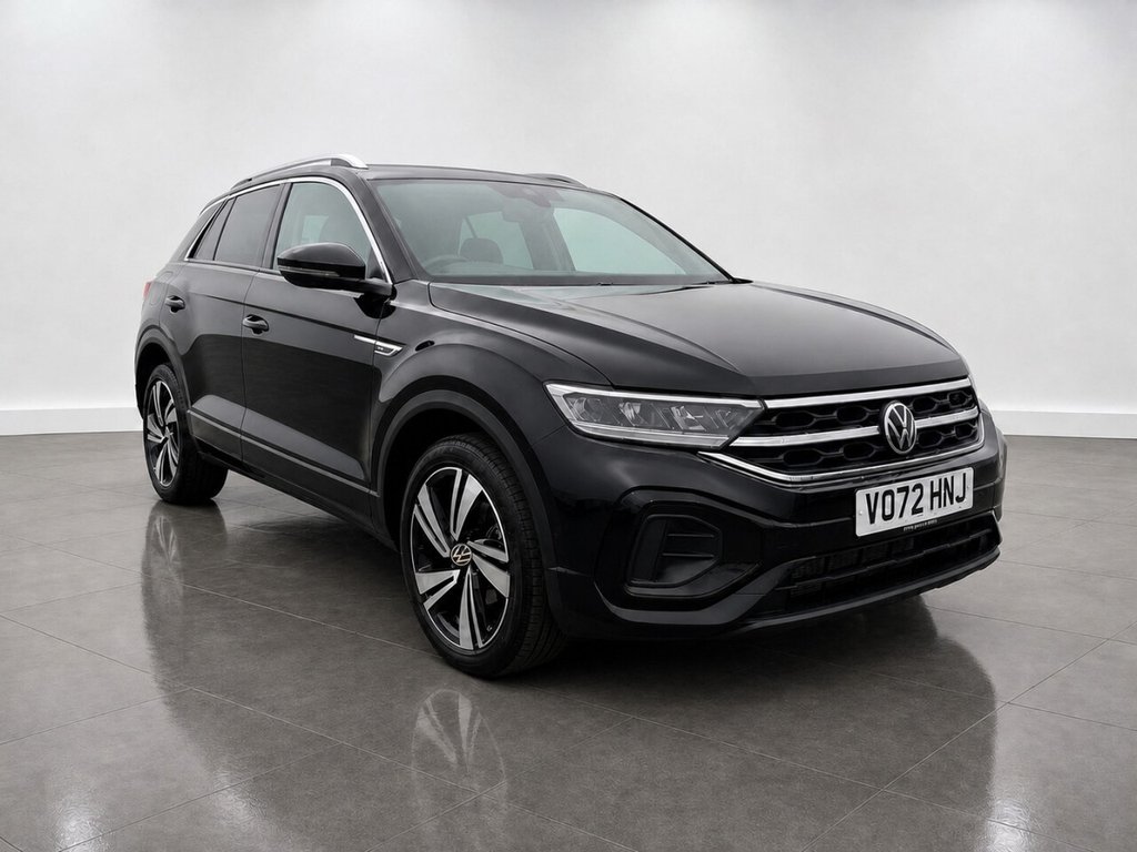 T-Roc
