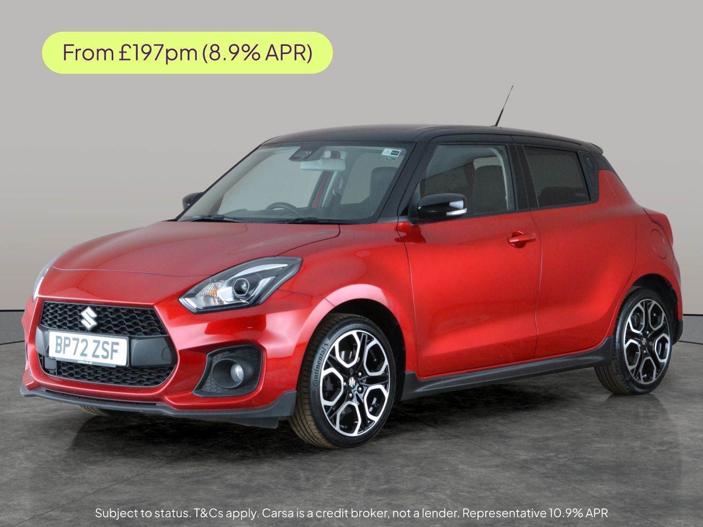 Swift Sport