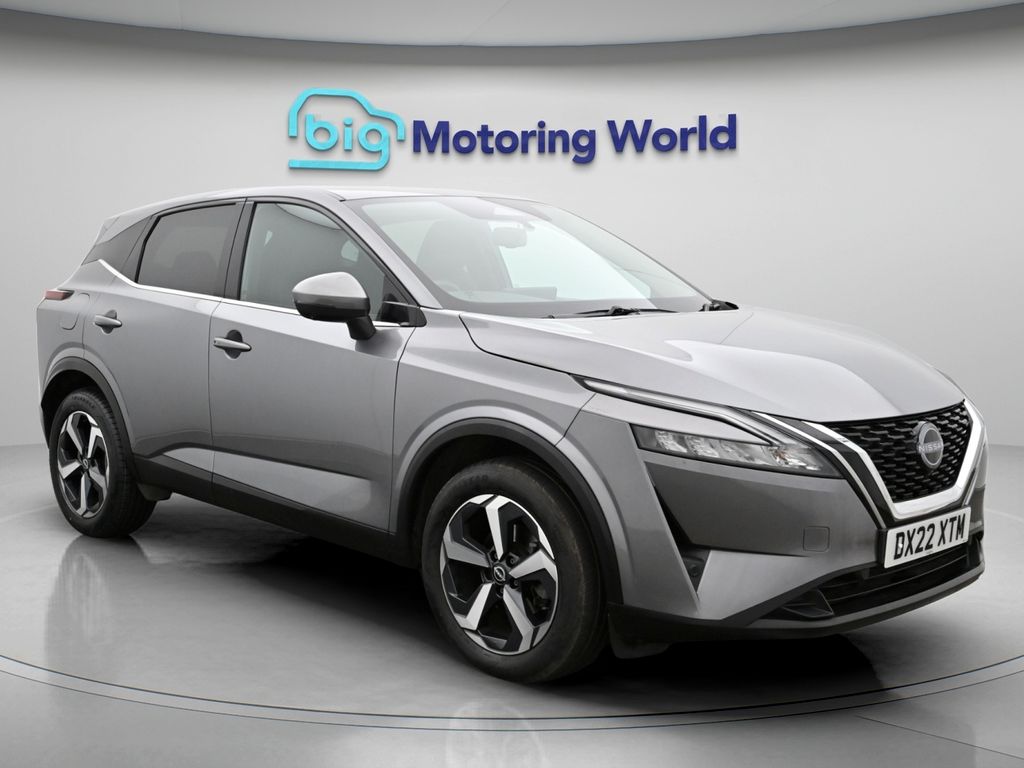 Qashqai