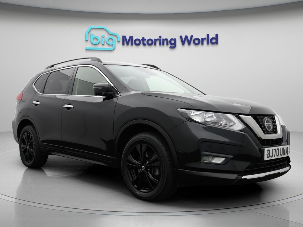 X-Trail