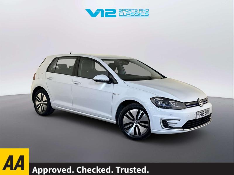 e-Golf