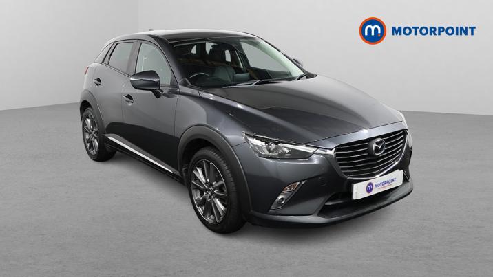 CX-3