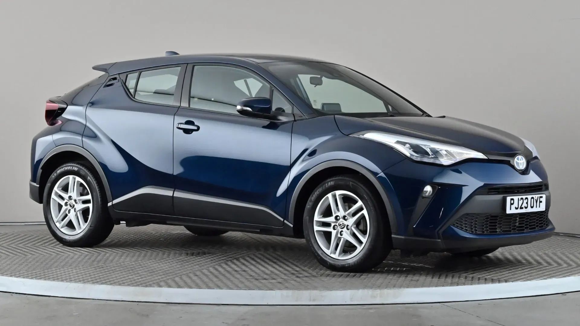 C-HR