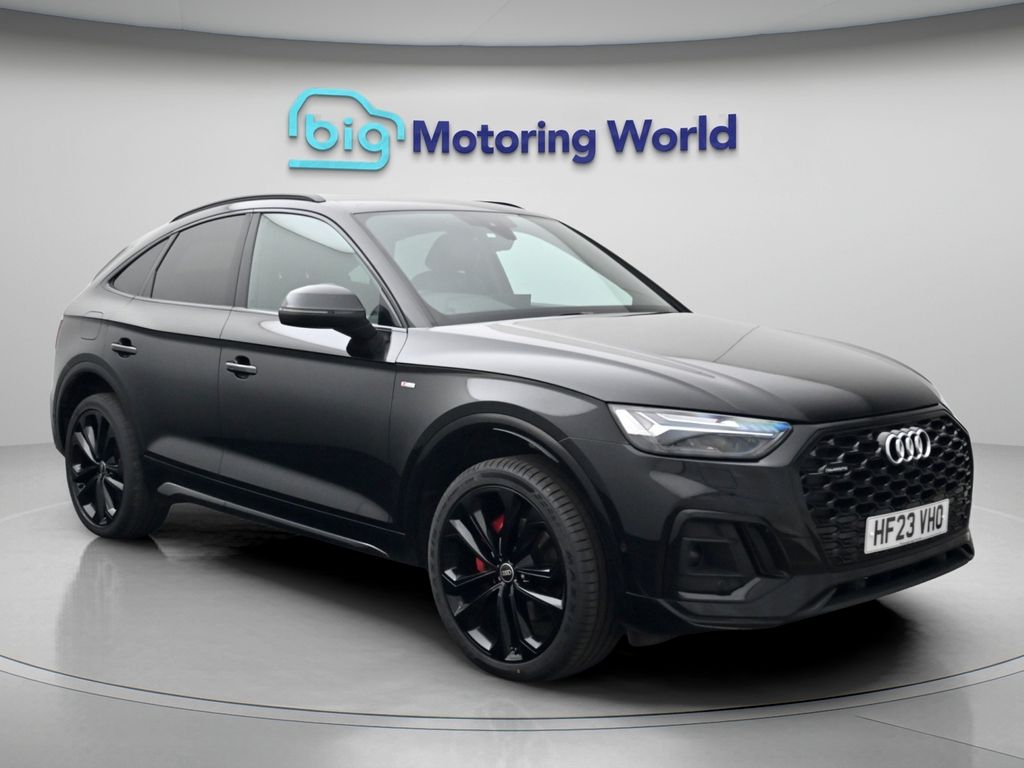 Q5 Sportback