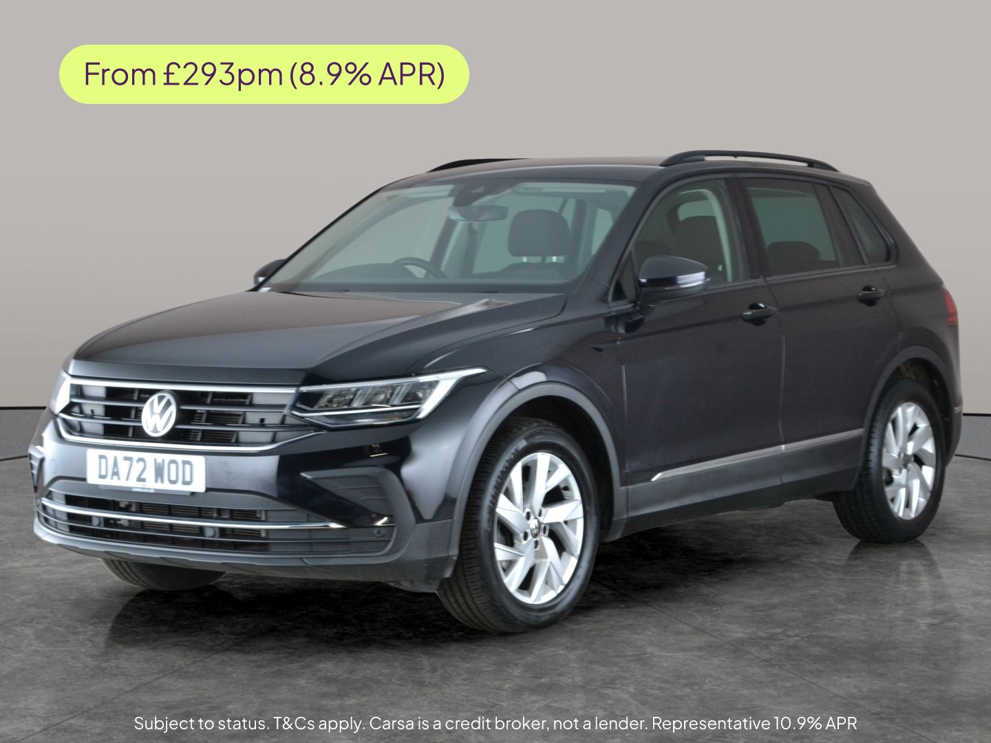 Tiguan