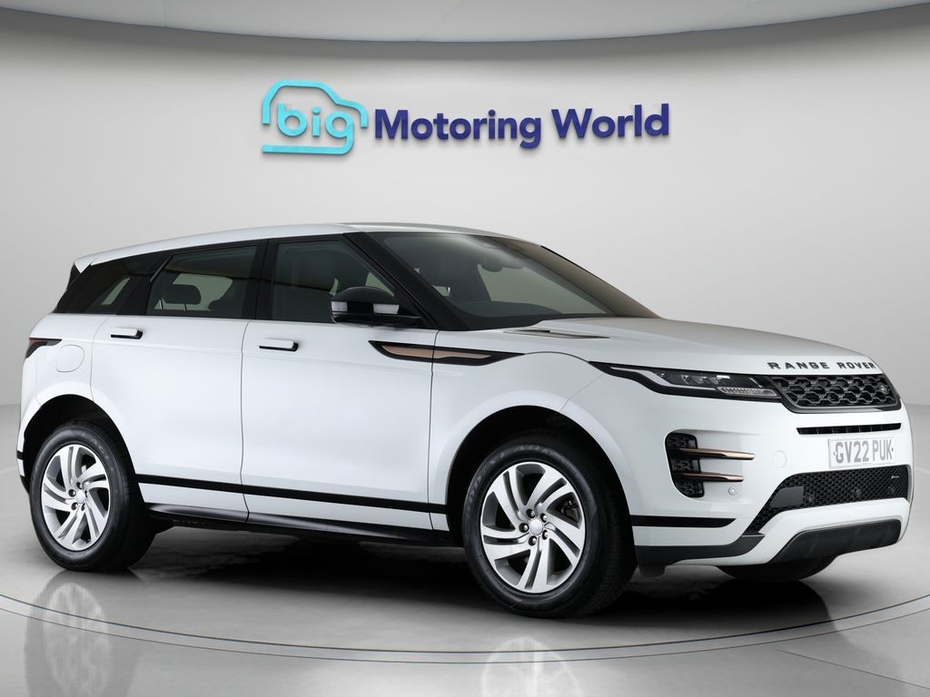 Range Rover Evoque