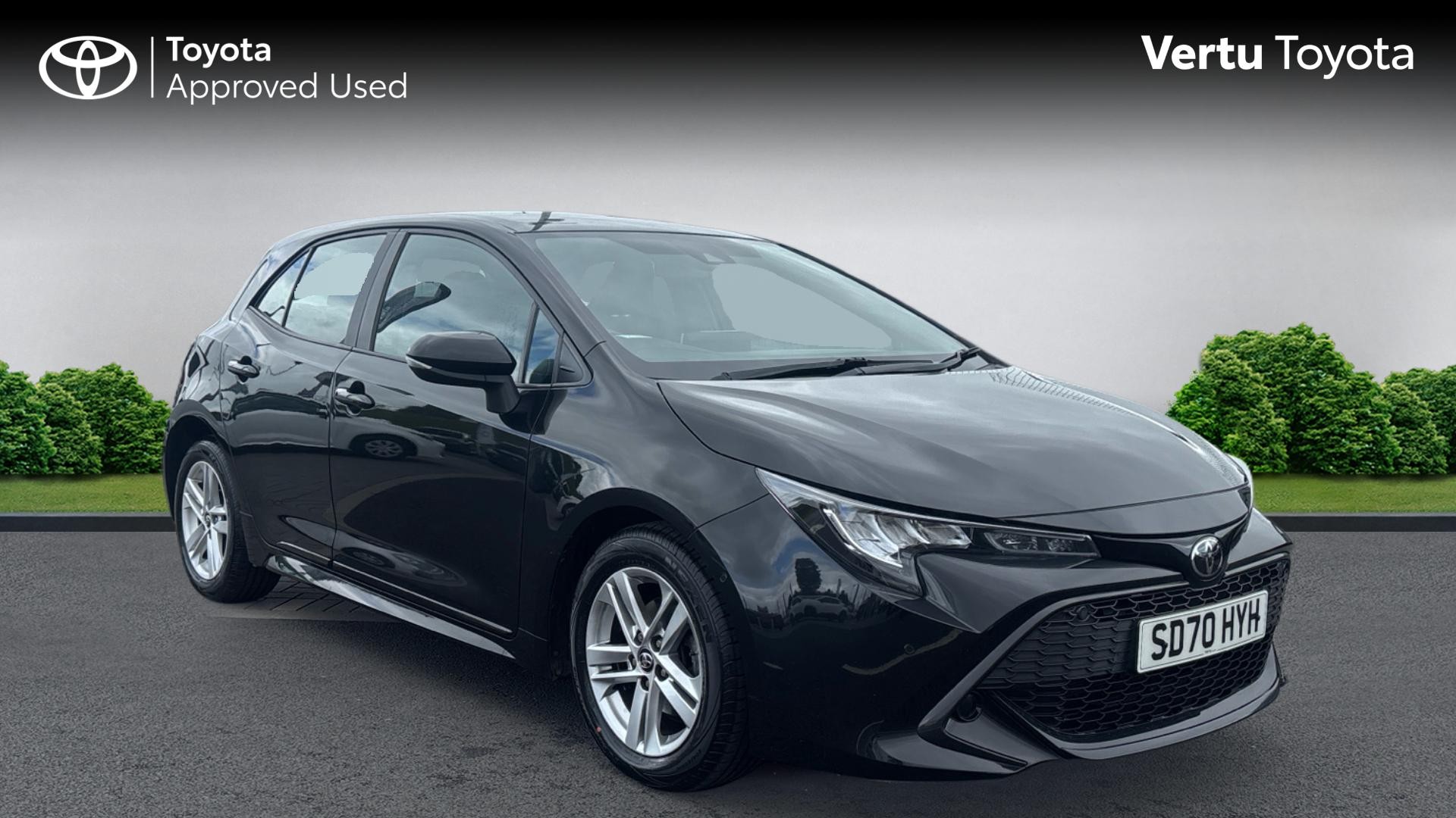 Corolla