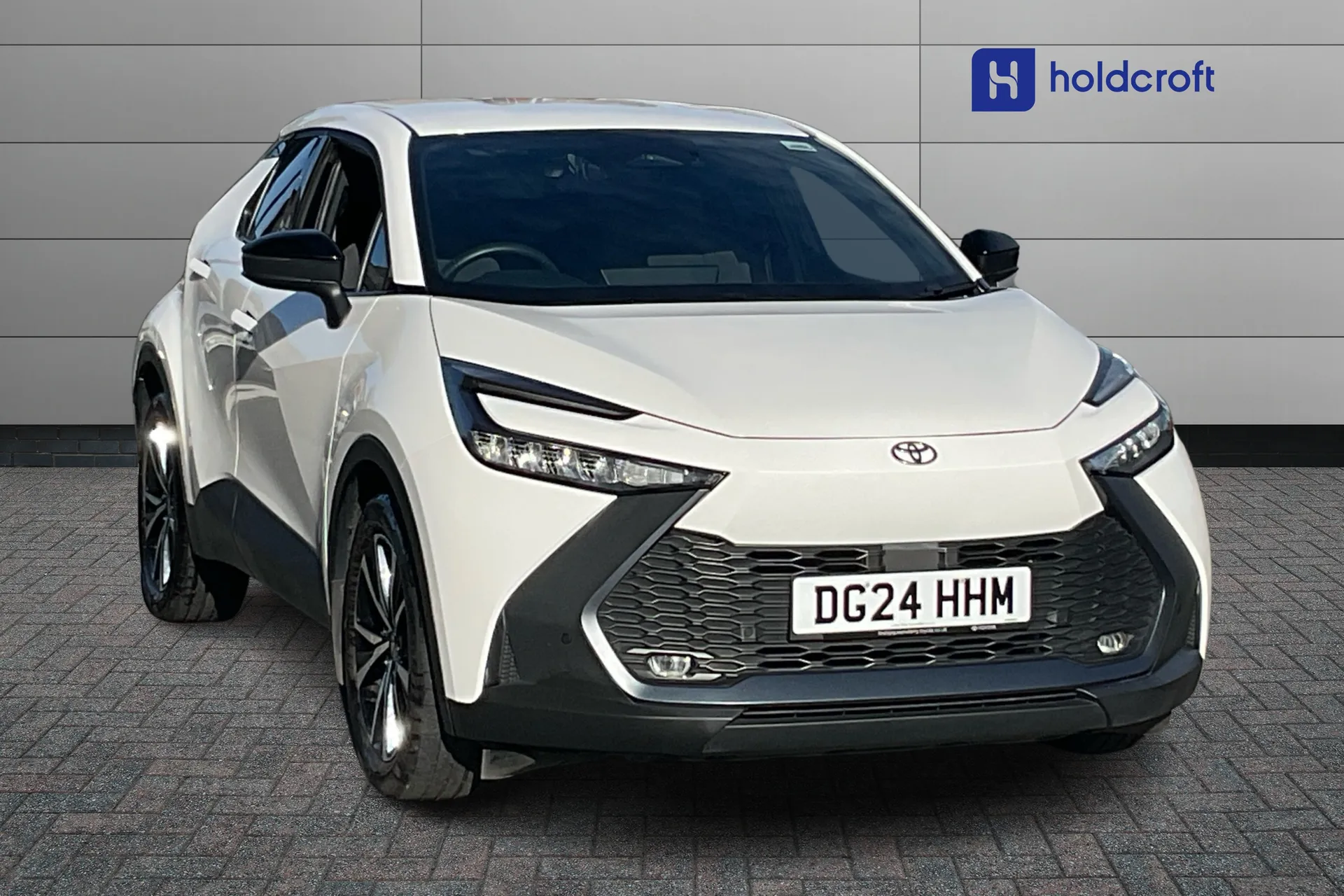 C-HR