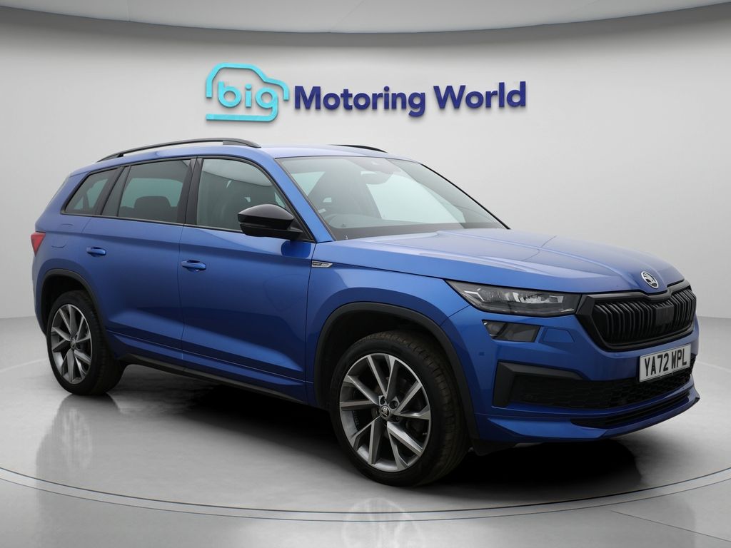 Kodiaq