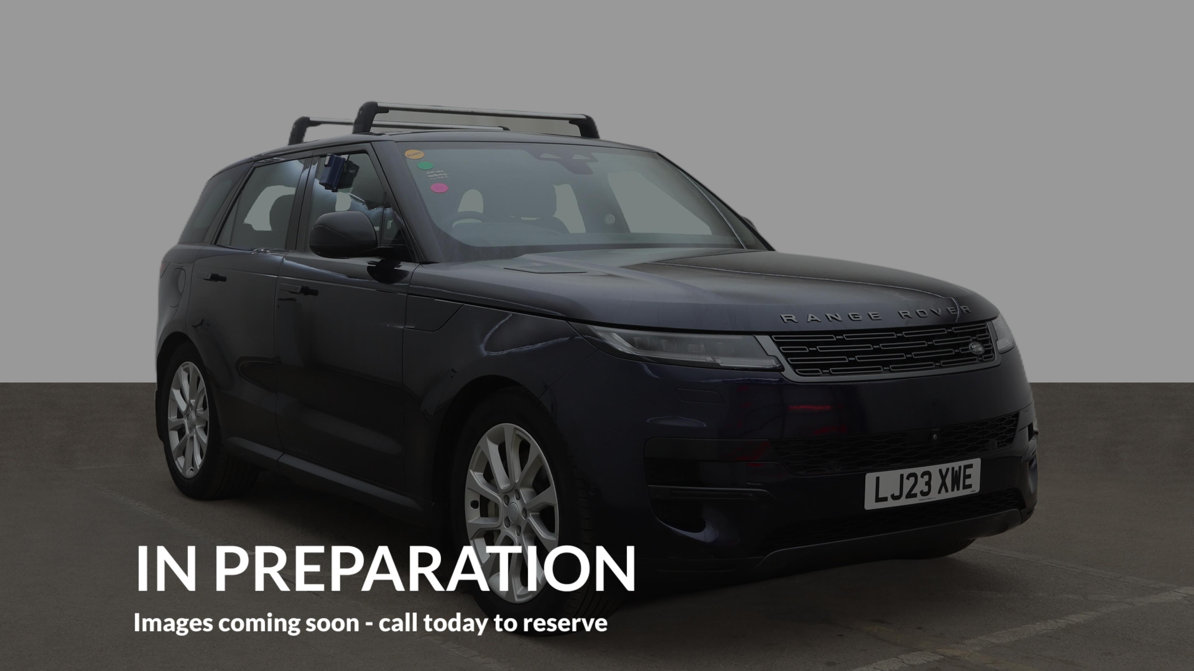 Range Rover Sport
