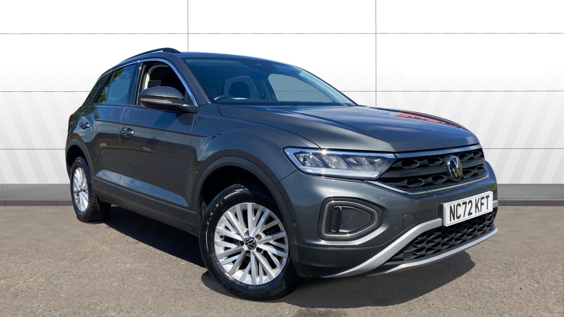 T-Roc