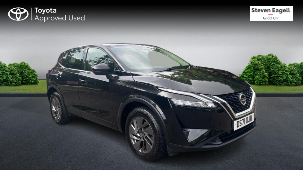 Qashqai