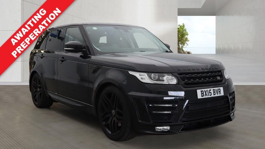 Range Rover Sport